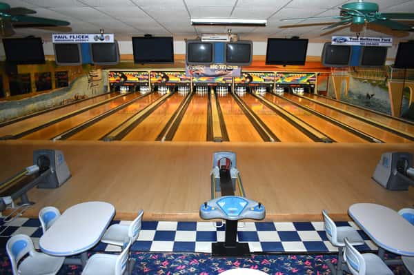 lane