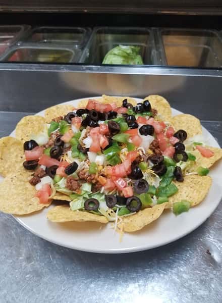 Mexican Haystack