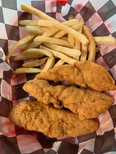 Chicken Strip Basket