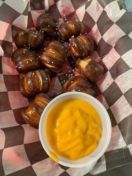 Pretzel Bites