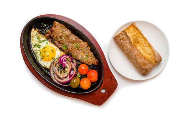Steak & Egg Brunch