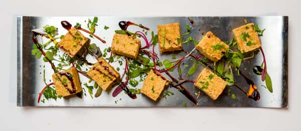 Tofu Bites