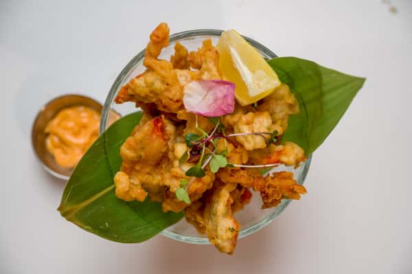 Lobster Bites