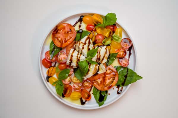 Burrata Salad