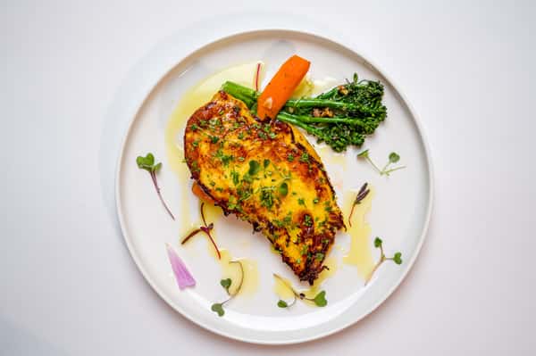 Turmeric Chicken