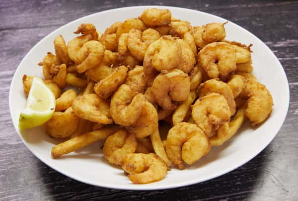 fried shrimp