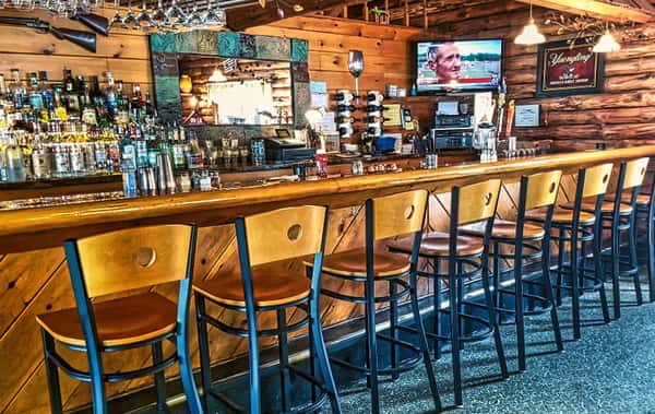 bar