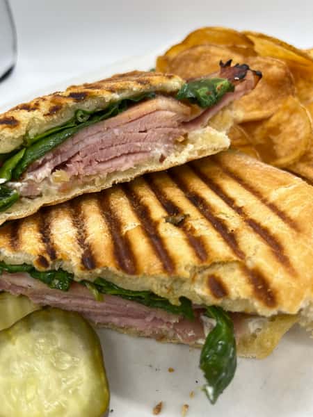 Pig and Fig Panini