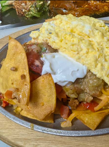 Chilaquiles