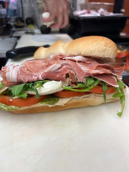 Italian Panini