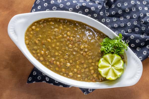 lentil soup