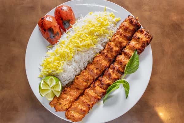 CHICKEN KUBIDEH