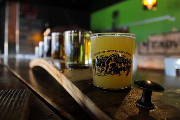 beer flight