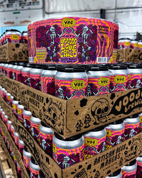 Barrel Aged Voodoo Love Child