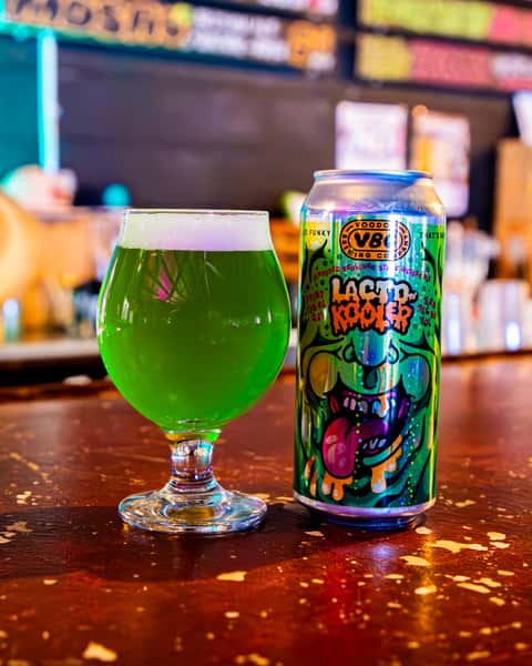 Lacto - Kooler Green