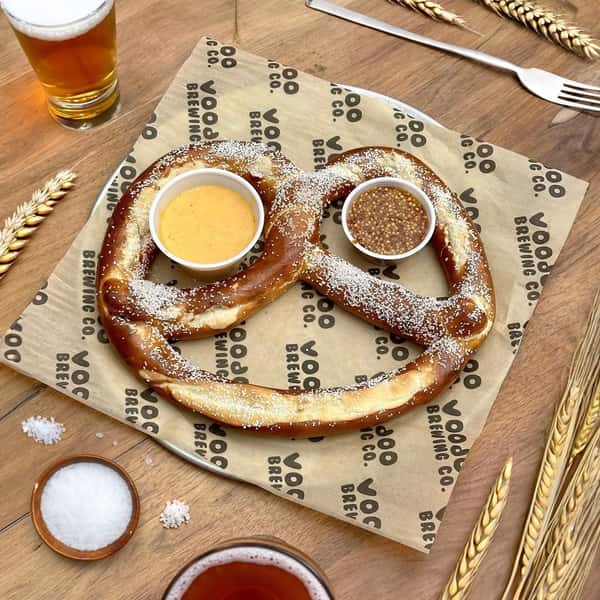 Pretzel & Beer Cheese