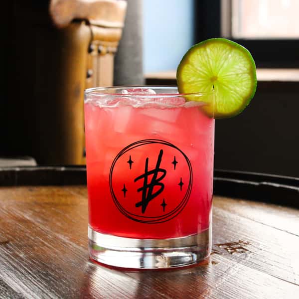 Black Cherry Mule