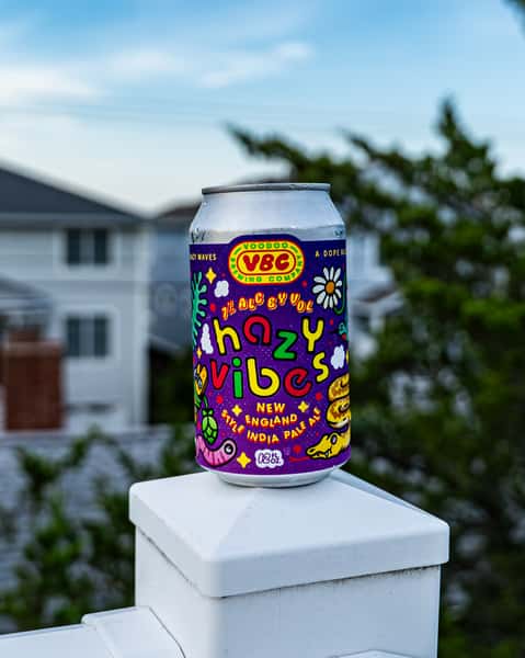 hazy vibes