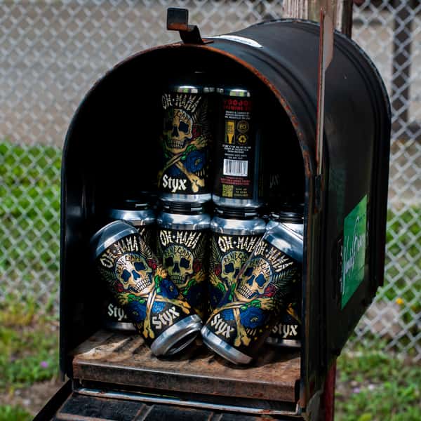 Oh Mama 4pk To Go