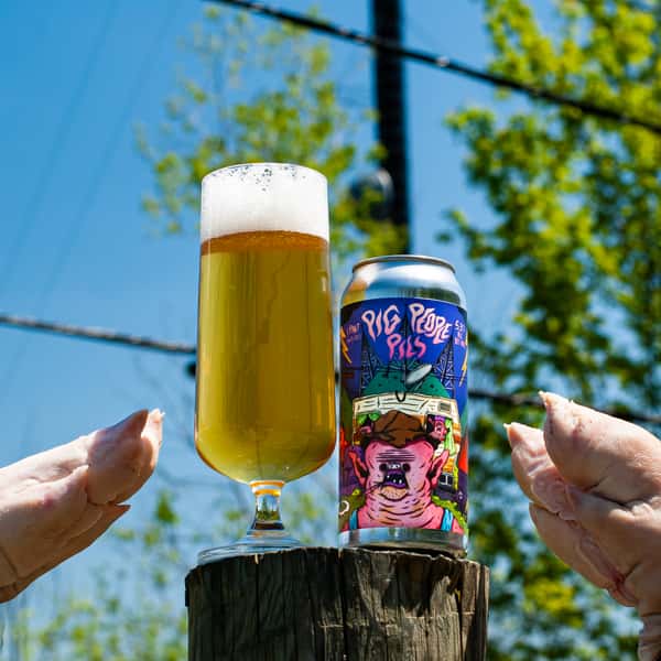 Pig People Pils