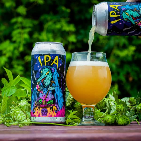 IPA Pour Shot
