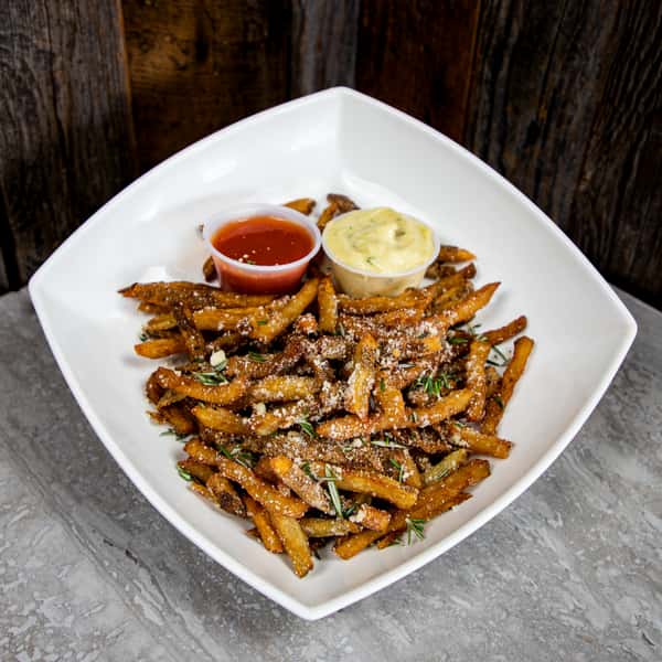 Loaded Fries