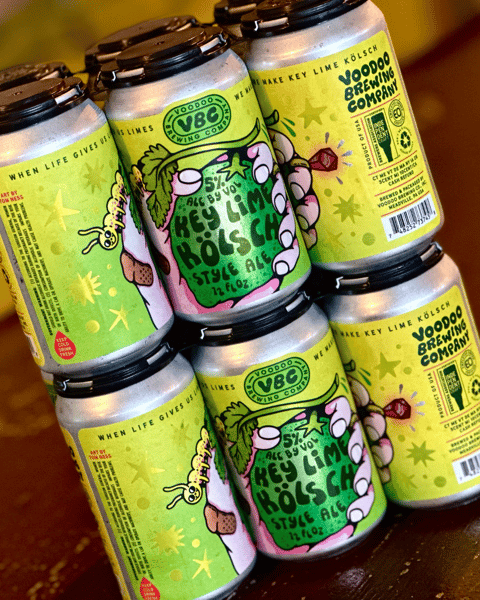 Key Lime Kolsch