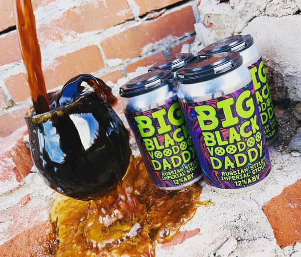 Big Black Voodoo Daddy