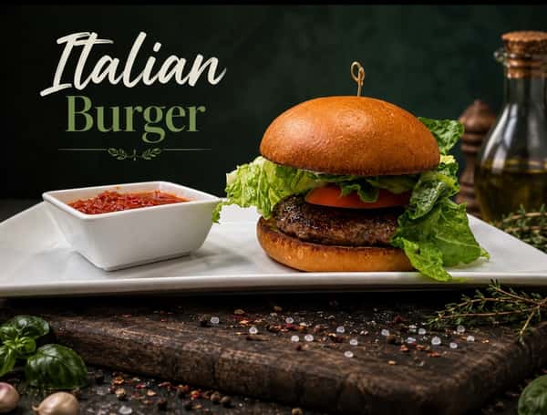 Italian Burger