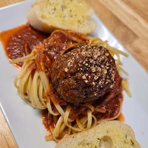 Meatball Pasta
