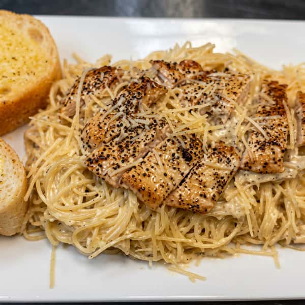 Chicken Pasta