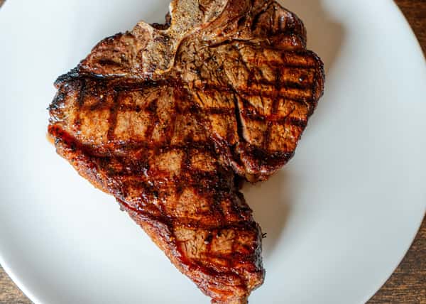 steak