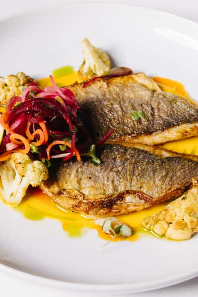 fish entree