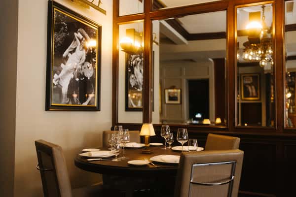 interiors