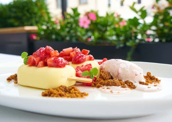 dessert