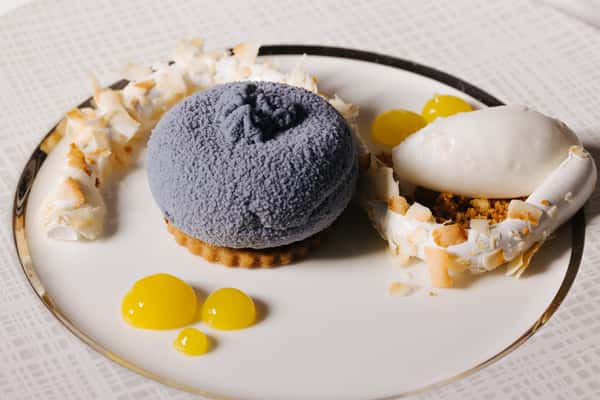 dessert