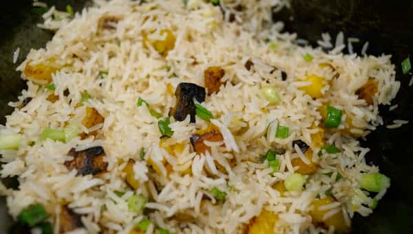 Plantain Fried Rice