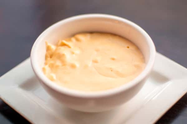 Side of Cheese Sauce