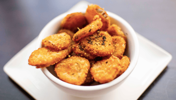 SD Fried Pickles