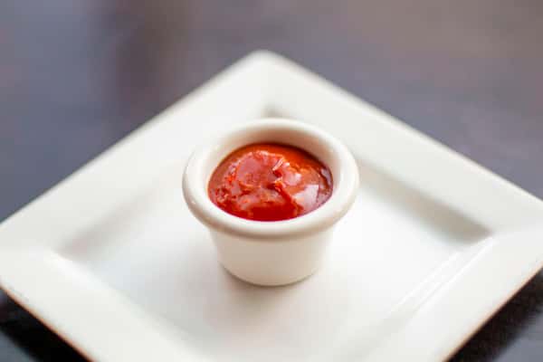 Side of Satan's Ketchup