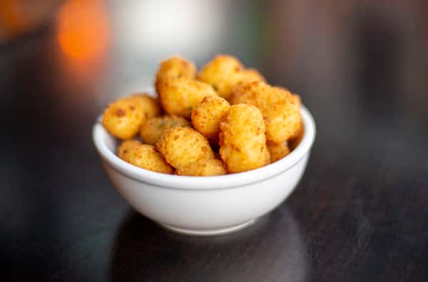 Cheese Curds
