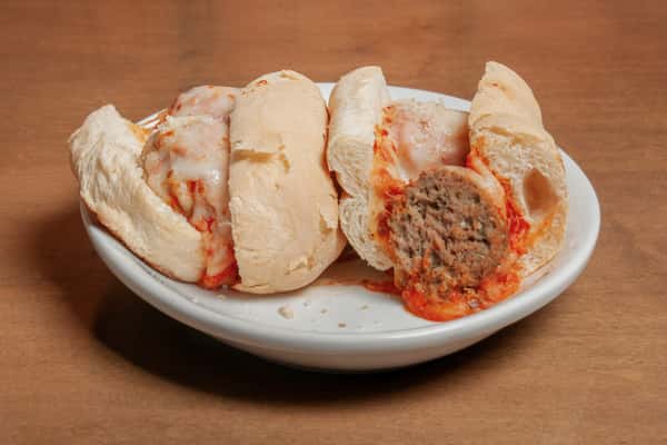 Meatball Sandwich