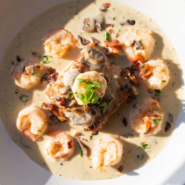 Shrimp & Grits