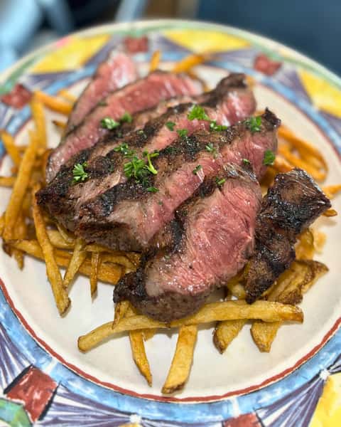 Steak Frites
