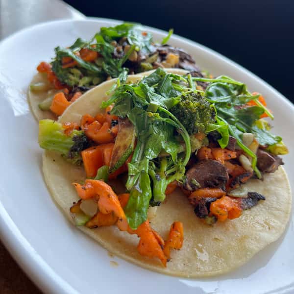 Veggie Tacos