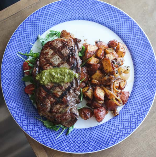 Steak of the Day