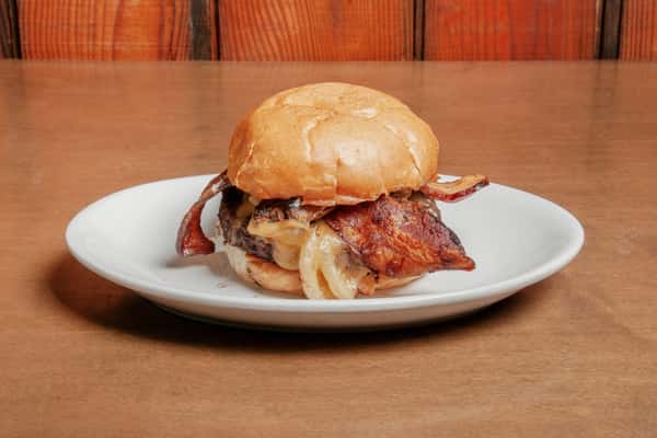 THG Breakfast Sandwich