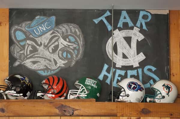 tar heels