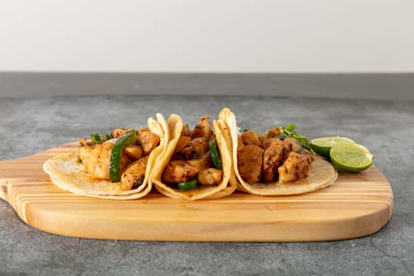 Tacos Enchilados