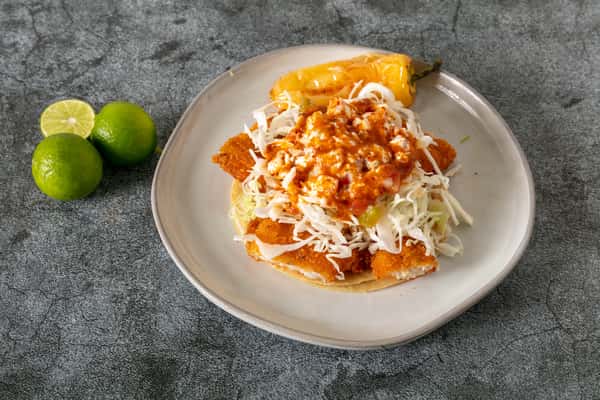Tacos Empanizados